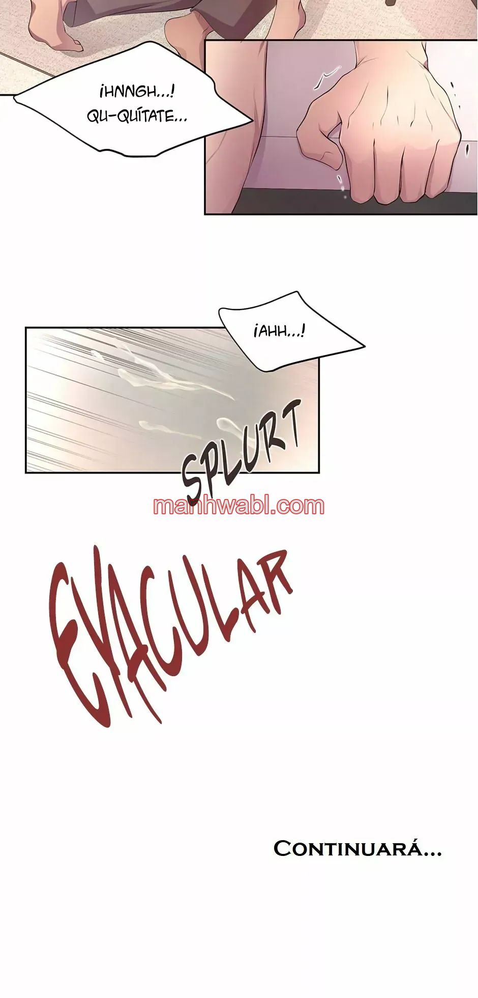 Abrázame Fuerte - Capítulo 72_3 manhwa