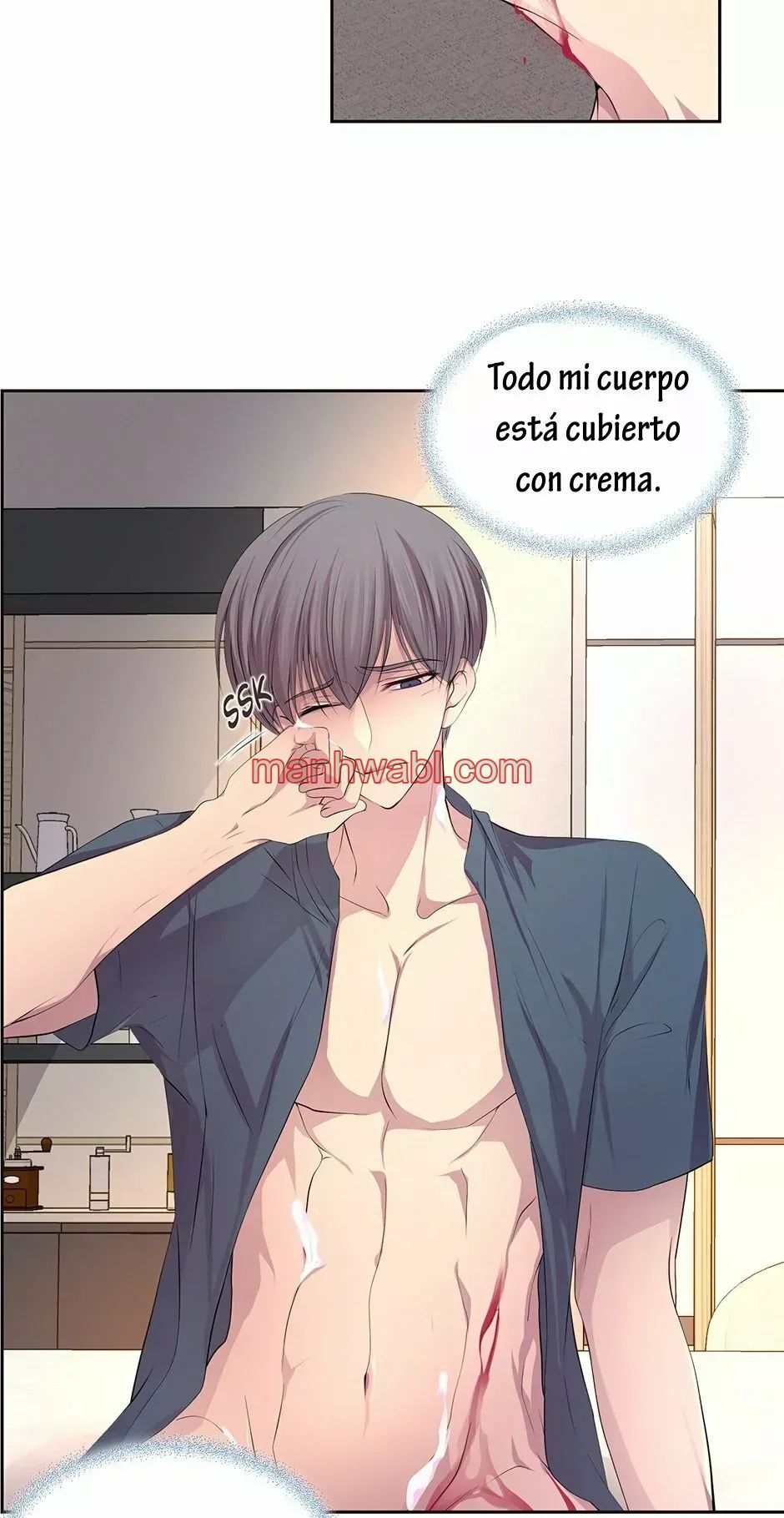 Abrázame Fuerte - Capítulo 73 manhwa