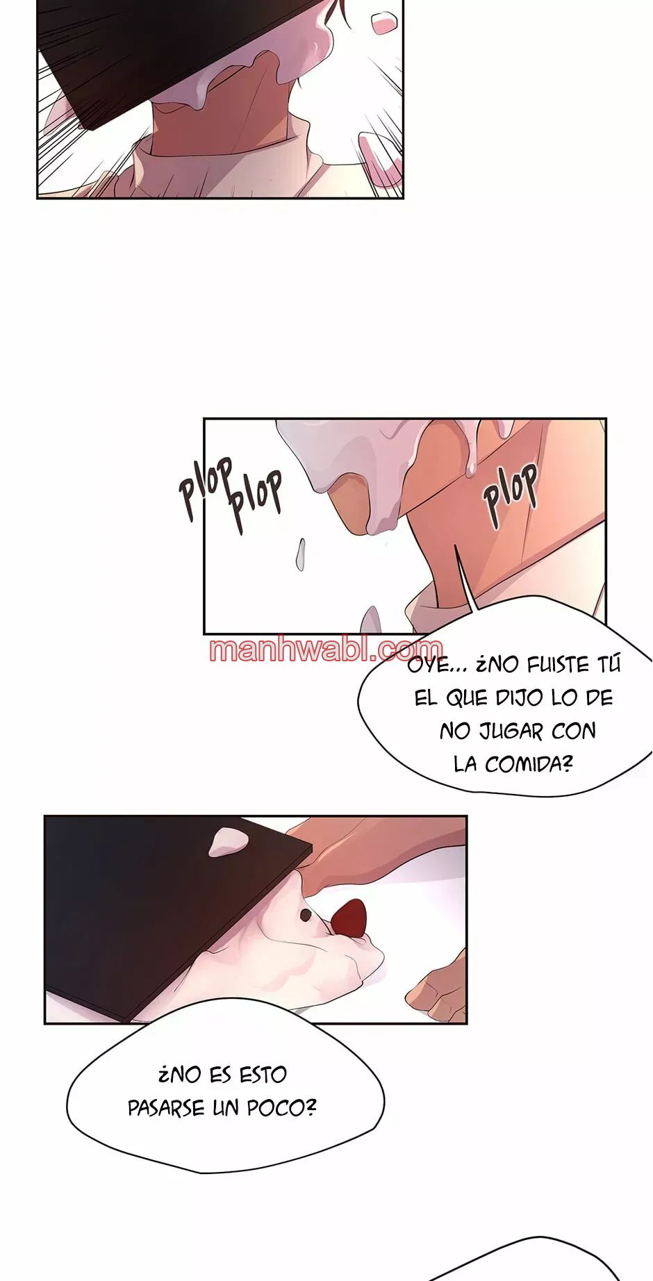 Abrázame Fuerte - Capítulo 73 manhwa