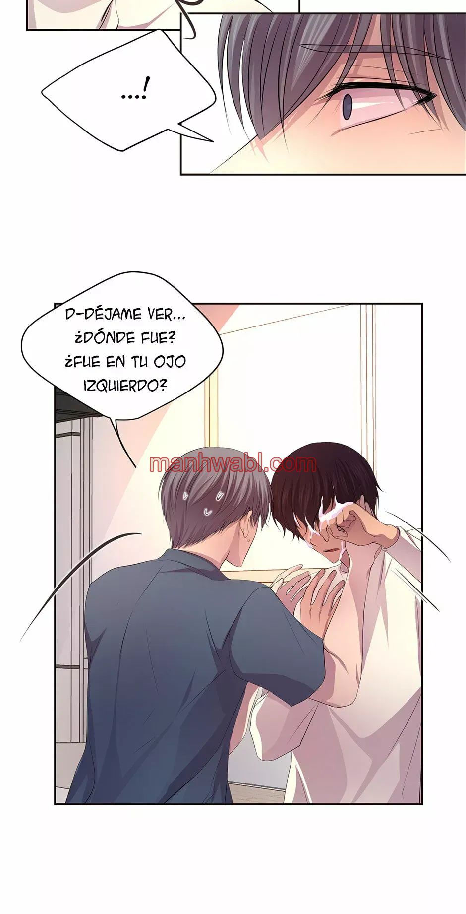 Abrázame Fuerte - Capítulo 73 manhwa