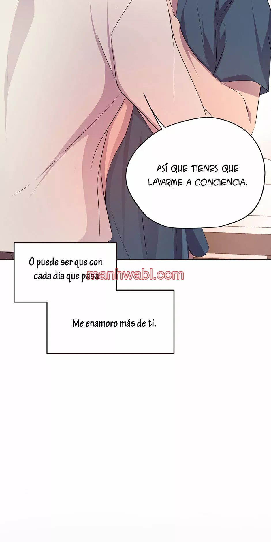 Abrázame Fuerte - Capítulo 73 manhwa