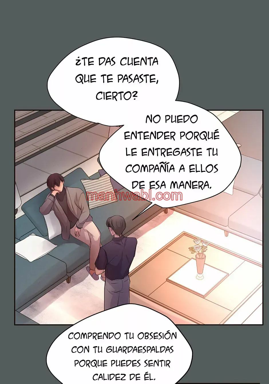 Abrázame Fuerte - Capítulo 73_2 manhwa