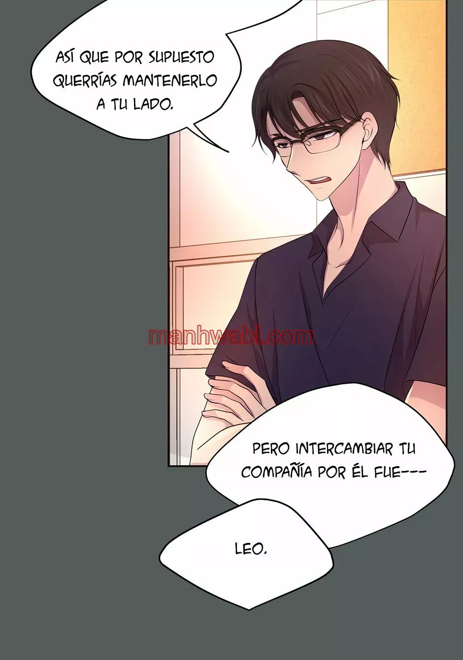 Abrázame Fuerte - Capítulo 73_2 manhwa