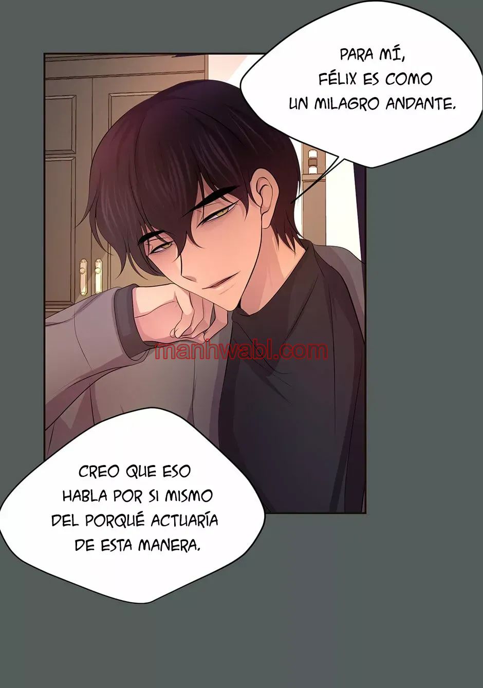 Abrázame Fuerte - Capítulo 73_2 manhwa