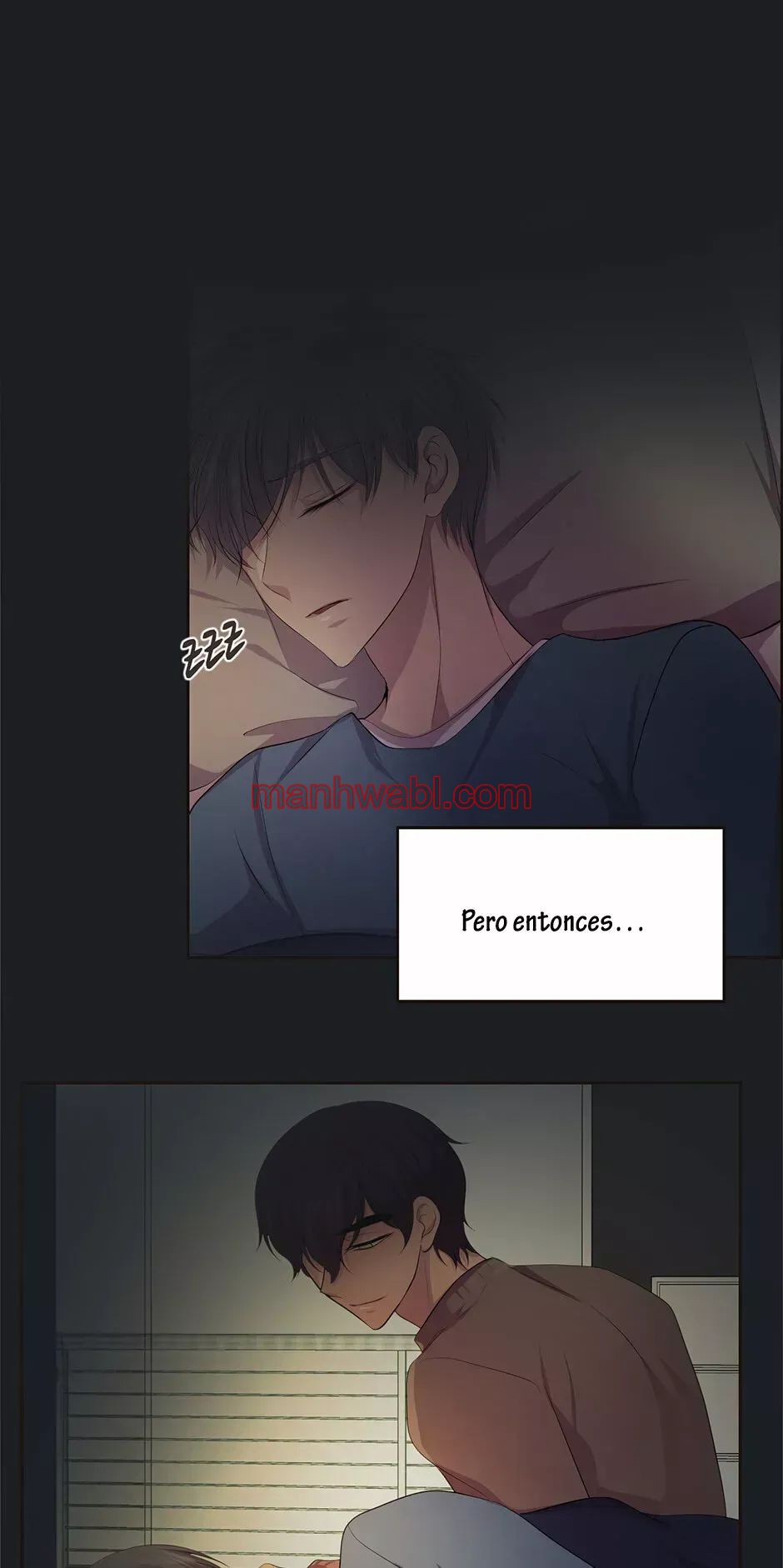 Abrázame Fuerte - Capítulo 73_2 manhwa