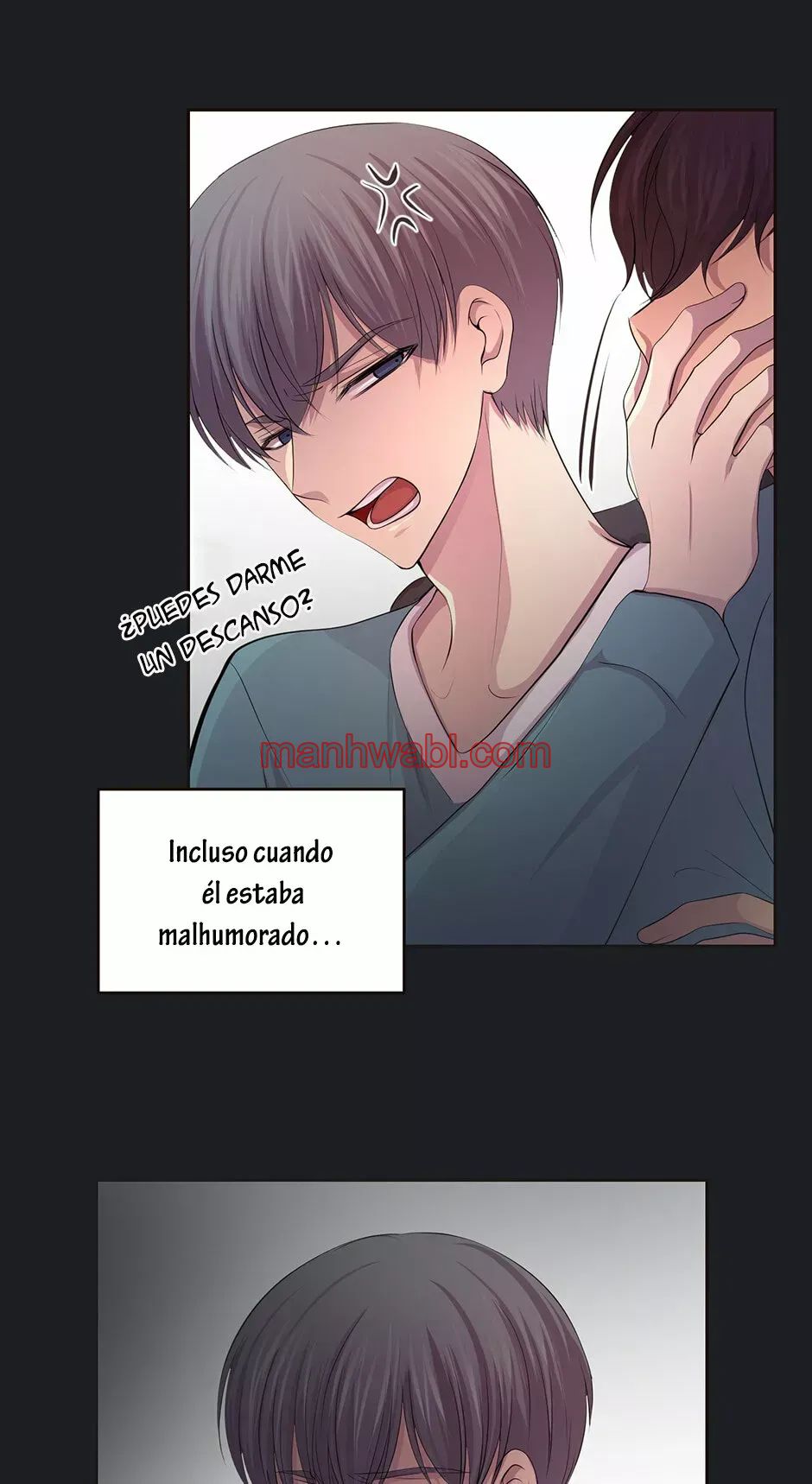 Abrázame Fuerte - Capítulo 73_2 manhwa