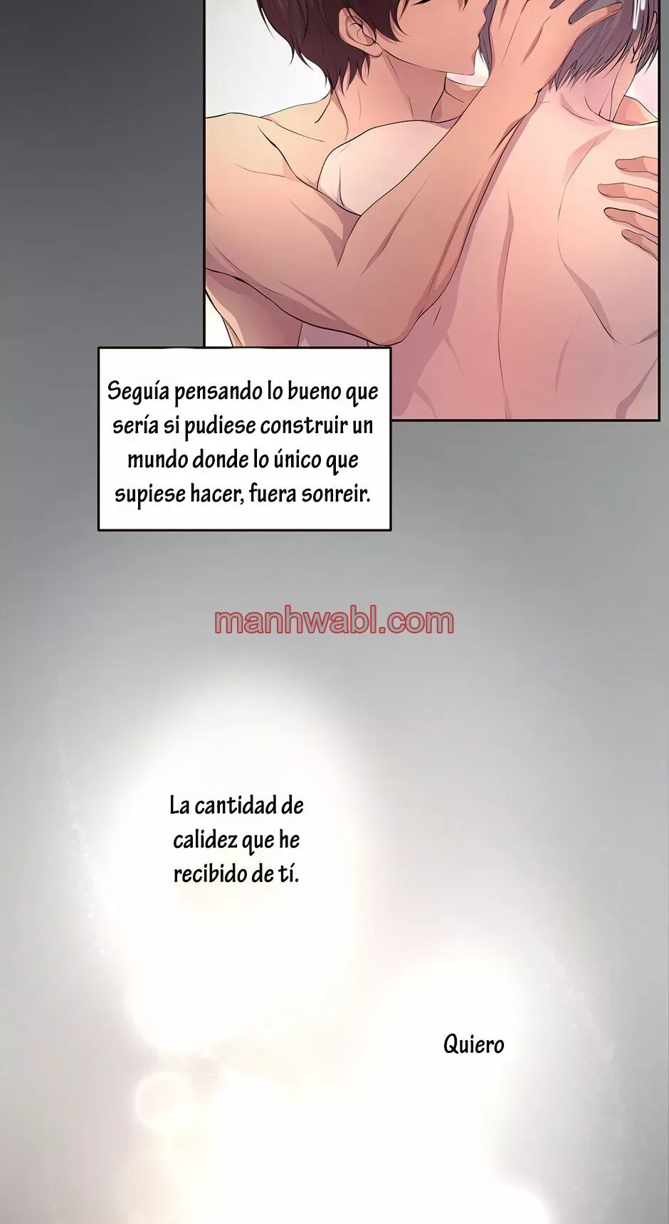 Abrázame Fuerte - Capítulo 73_2 manhwa