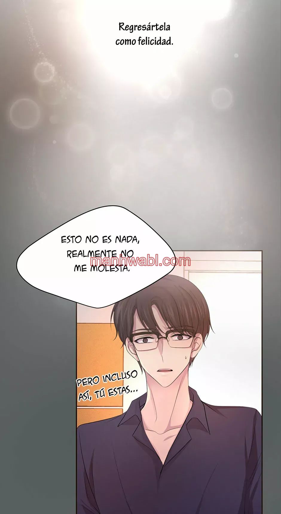 Abrázame Fuerte - Capítulo 73_2 manhwa