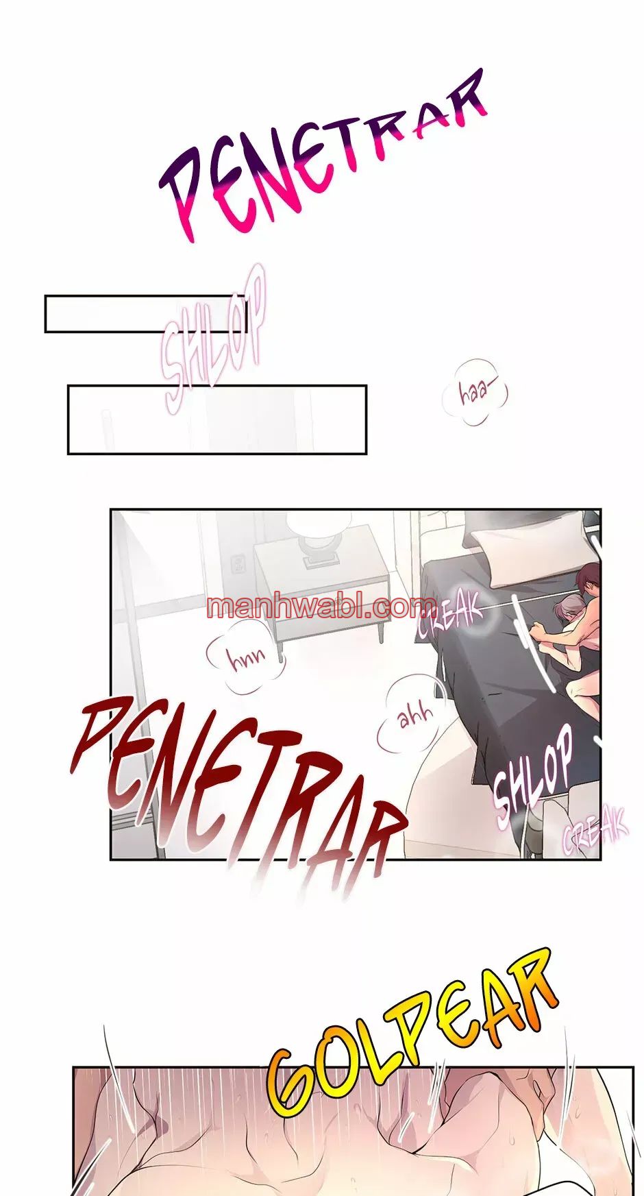 Abrázame Fuerte - Capítulo 73_2 manhwa