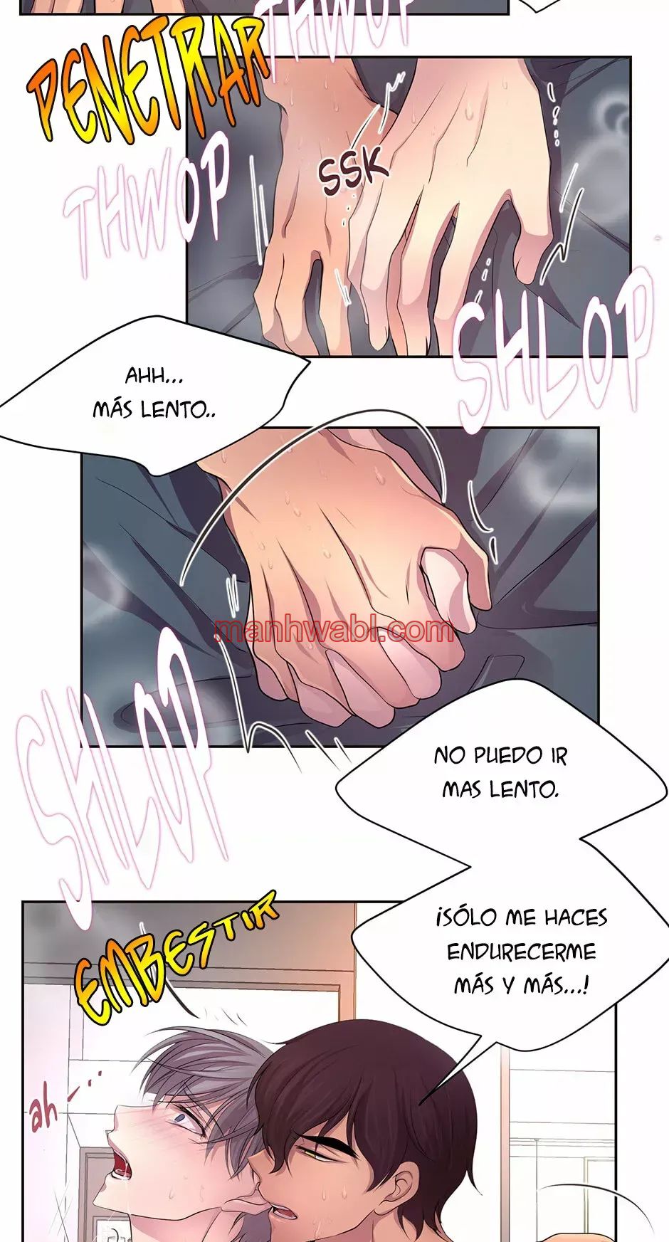 Abrázame Fuerte - Capítulo 73_2 manhwa