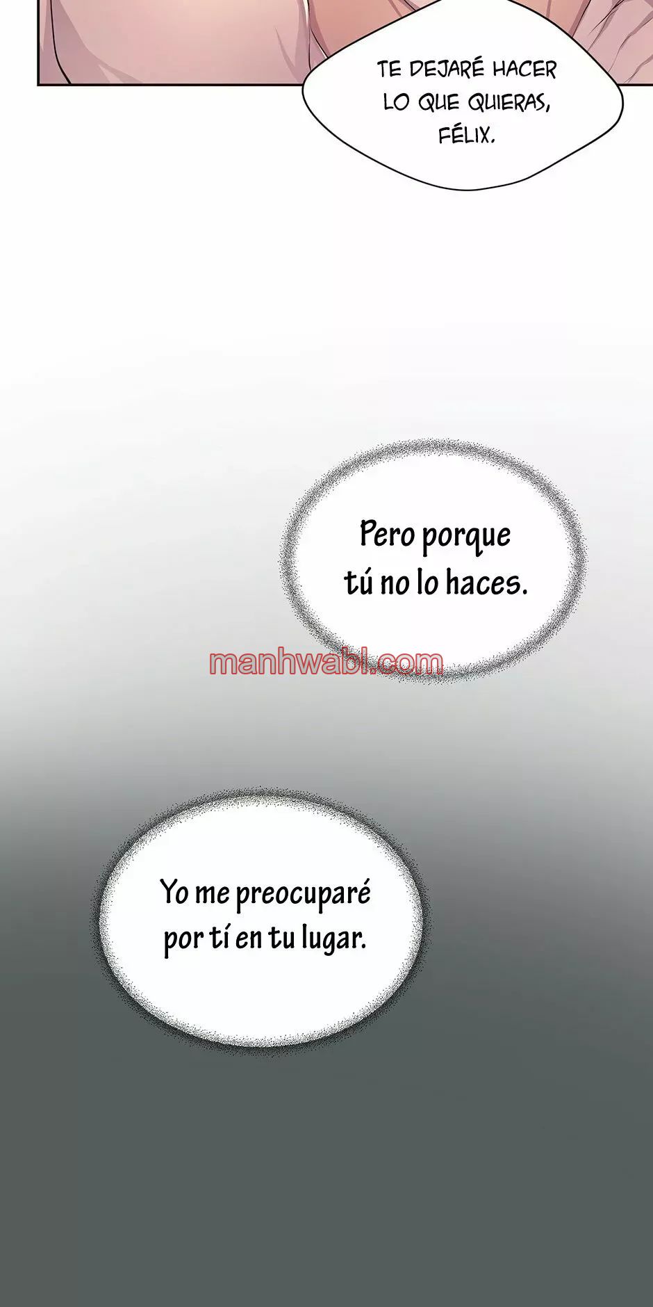 Abrázame Fuerte - Capítulo 73_3 manhwa