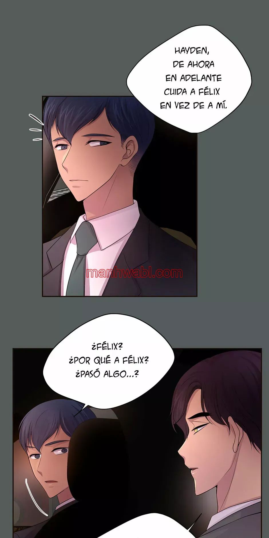 Abrázame Fuerte - Capítulo 73_3 manhwa