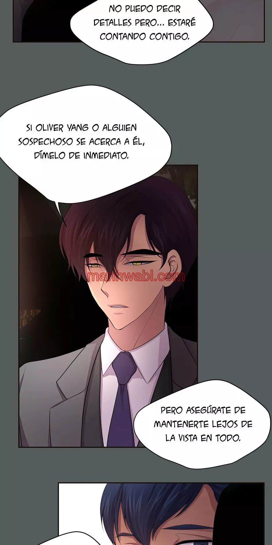 Abrázame Fuerte - Capítulo 73_3 manhwa