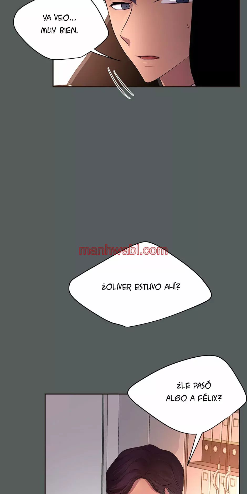 Abrázame Fuerte - Capítulo 73_3 manhwa