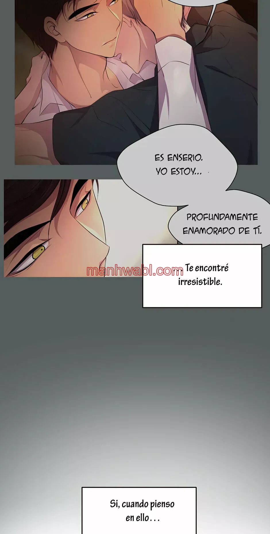 Abrázame Fuerte - Capítulo 73_3 manhwa