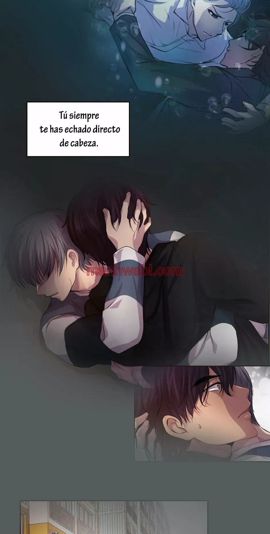 Abrázame Fuerte - Capítulo 73_3 manhwa