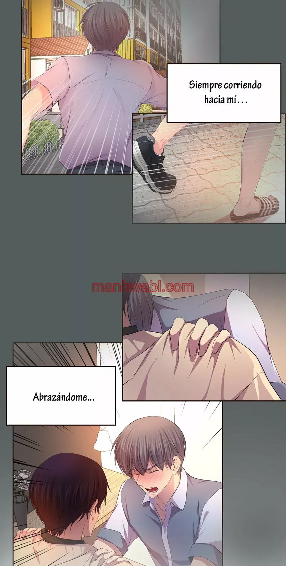 Abrázame Fuerte - Capítulo 73_3 manhwa