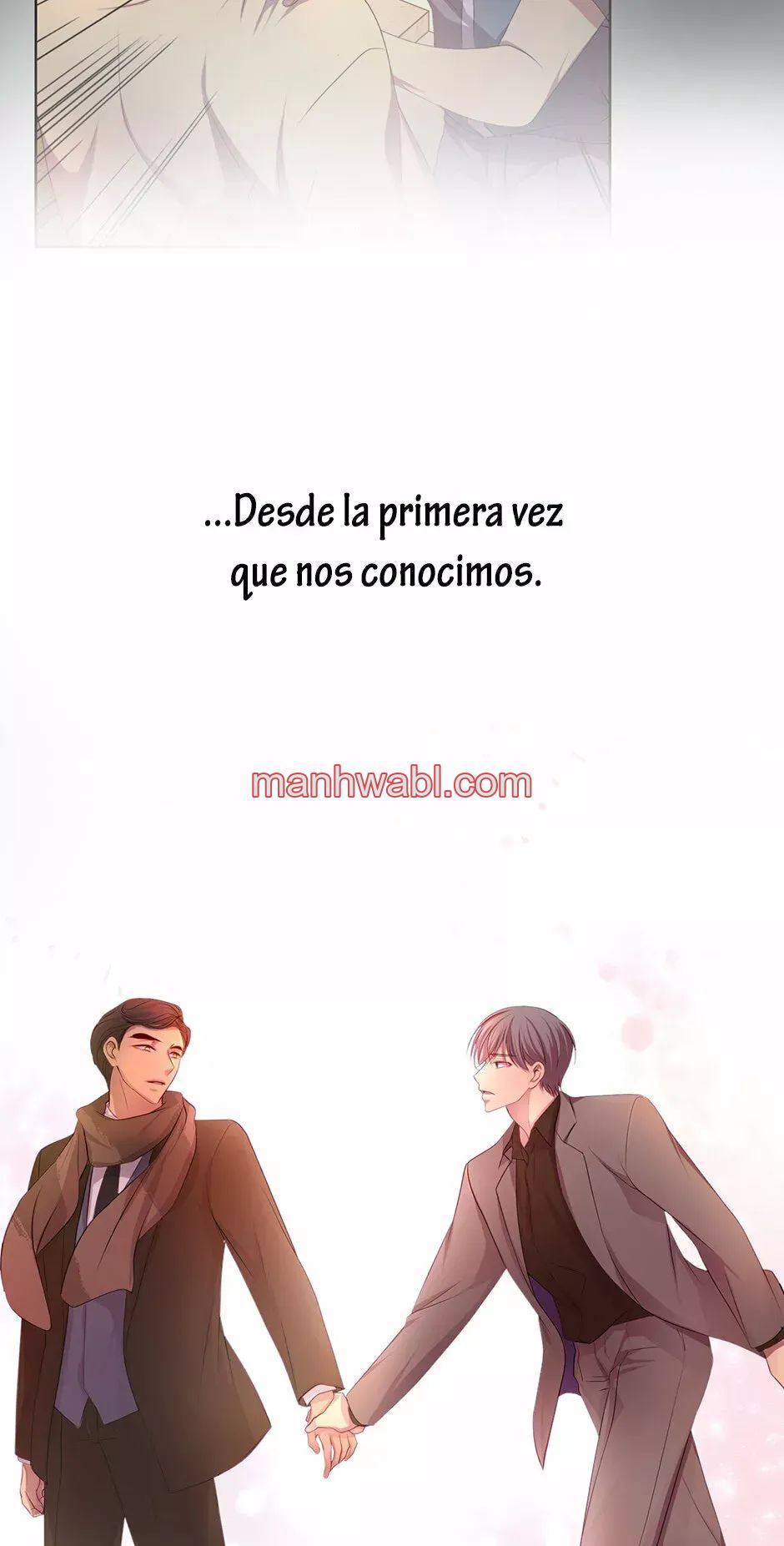 Abrázame Fuerte - Capítulo 73_3 manhwa