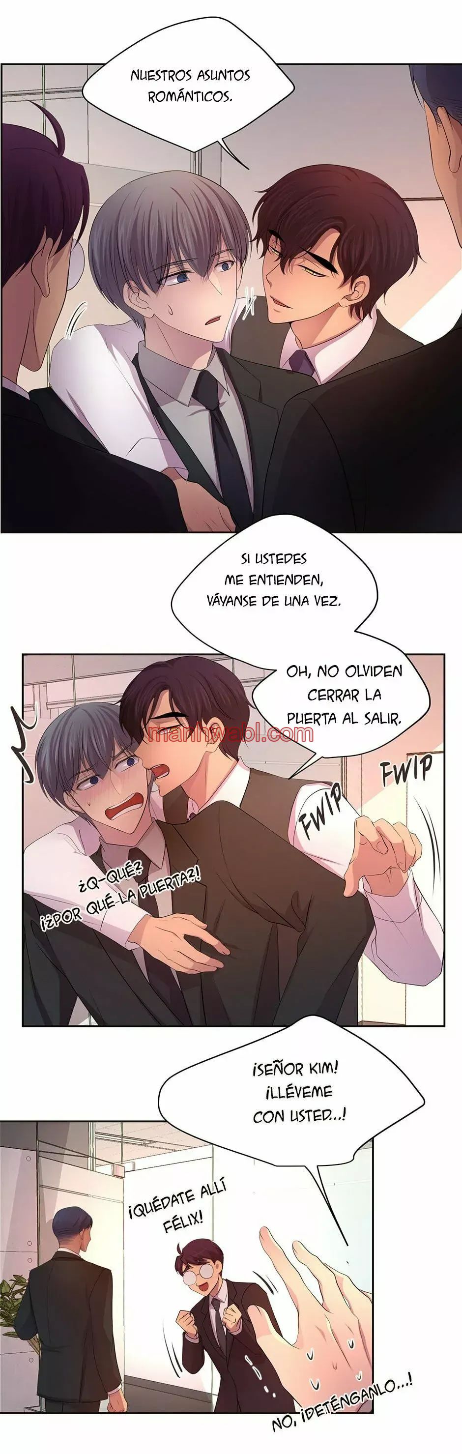Abrázame Fuerte - Capítulo 74_2 manhwa