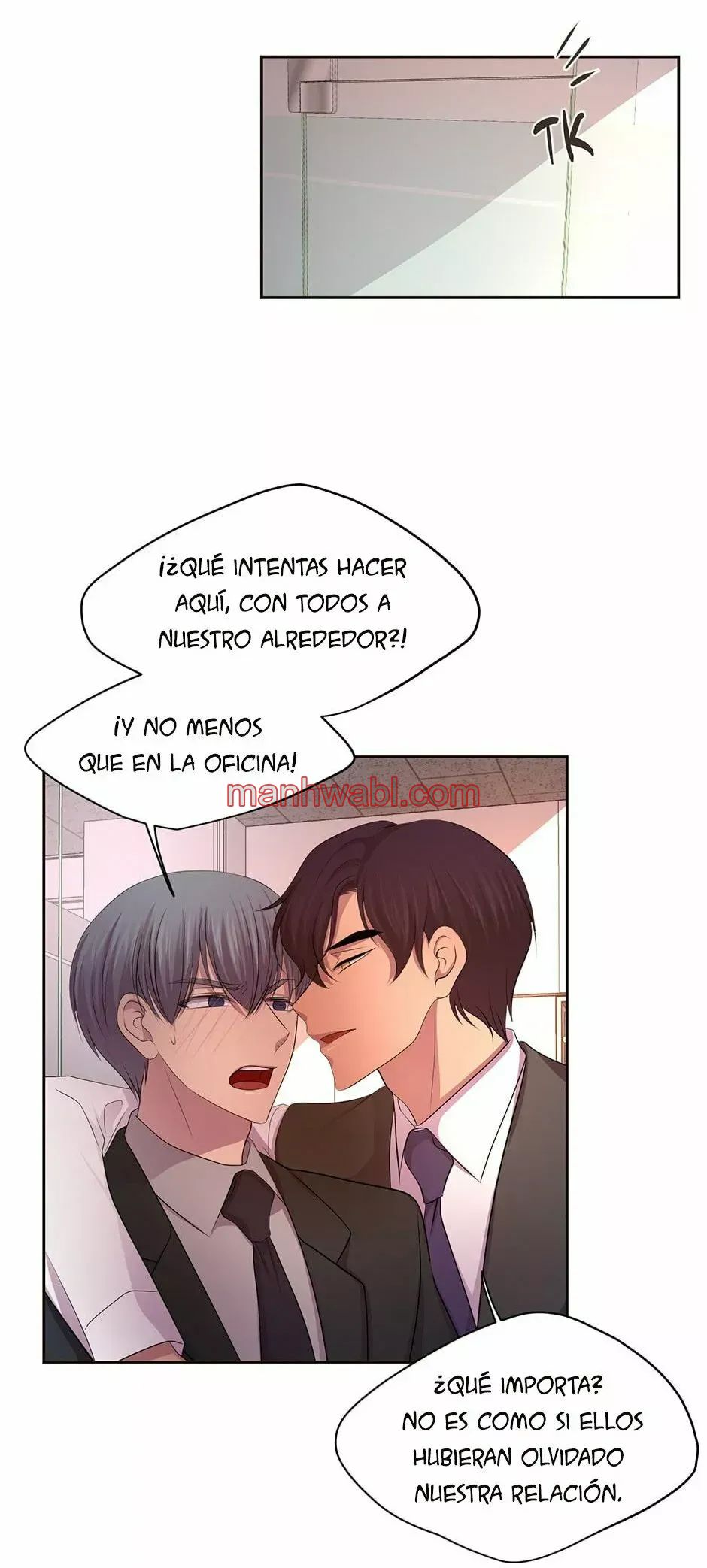 Abrázame Fuerte - Capítulo 74_2 manhwa