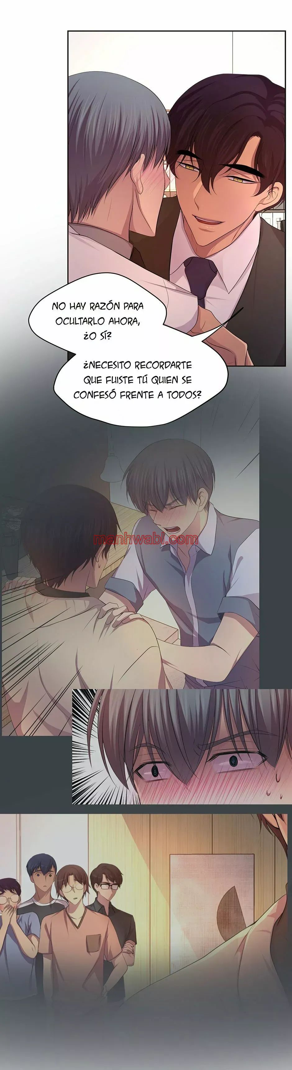 Abrázame Fuerte - Capítulo 74_2 manhwa