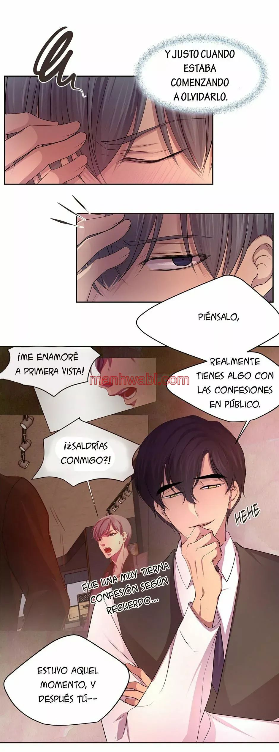 Abrázame Fuerte - Capítulo 74_2 manhwa