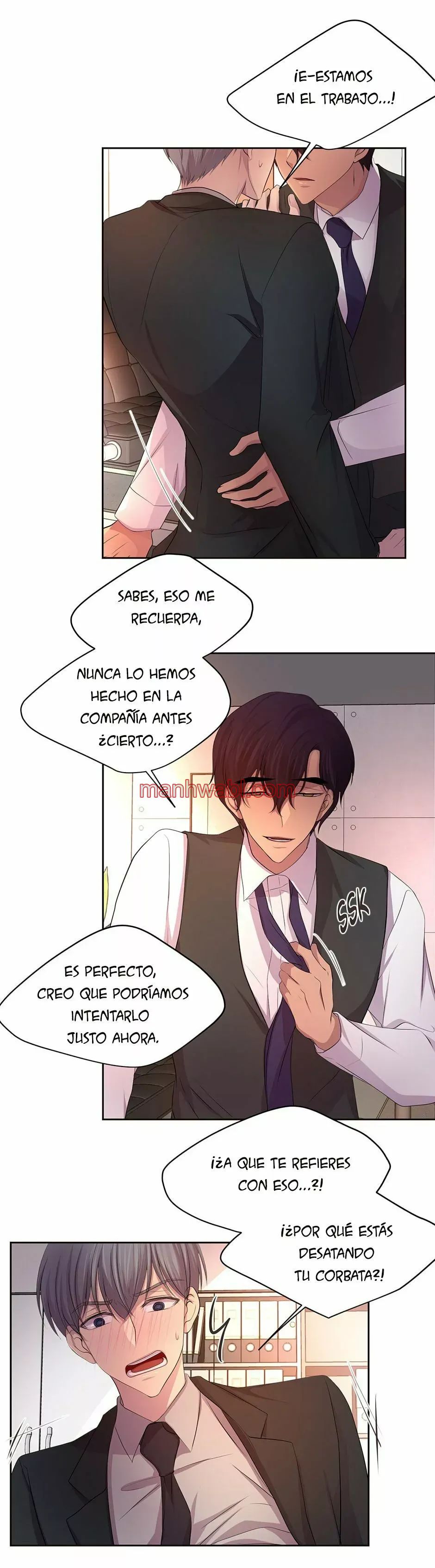Abrázame Fuerte - Capítulo 74_2 manhwa