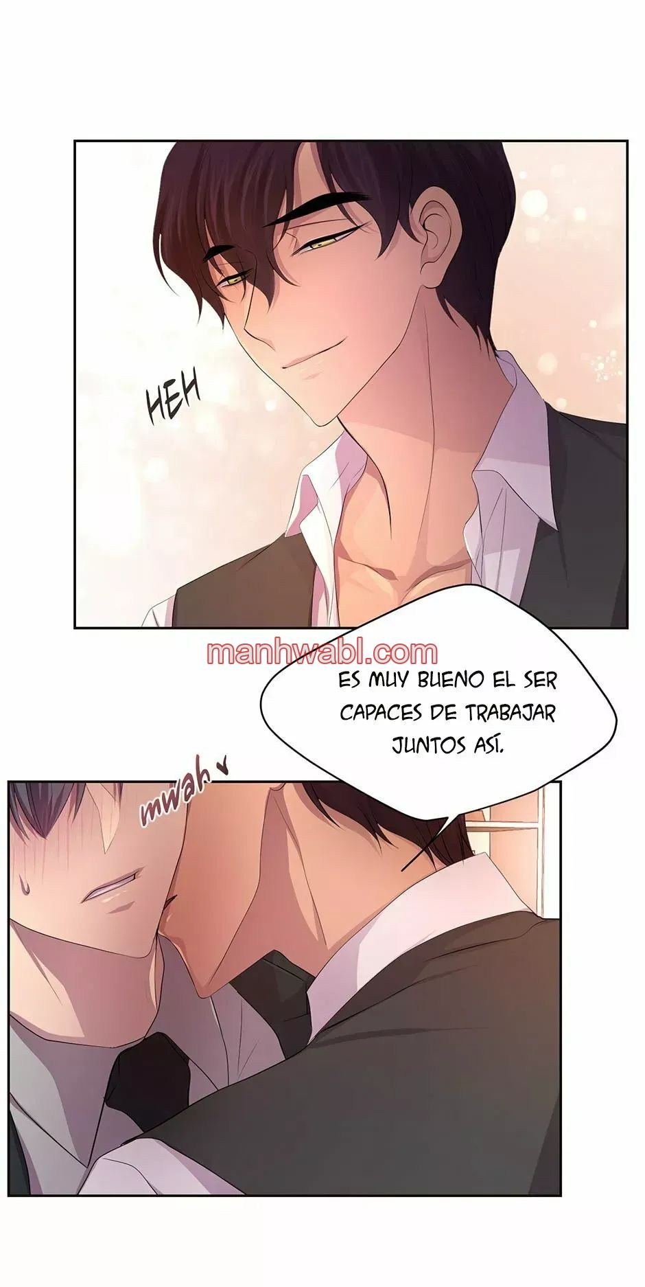 Abrázame Fuerte - Capítulo 74_2 manhwa