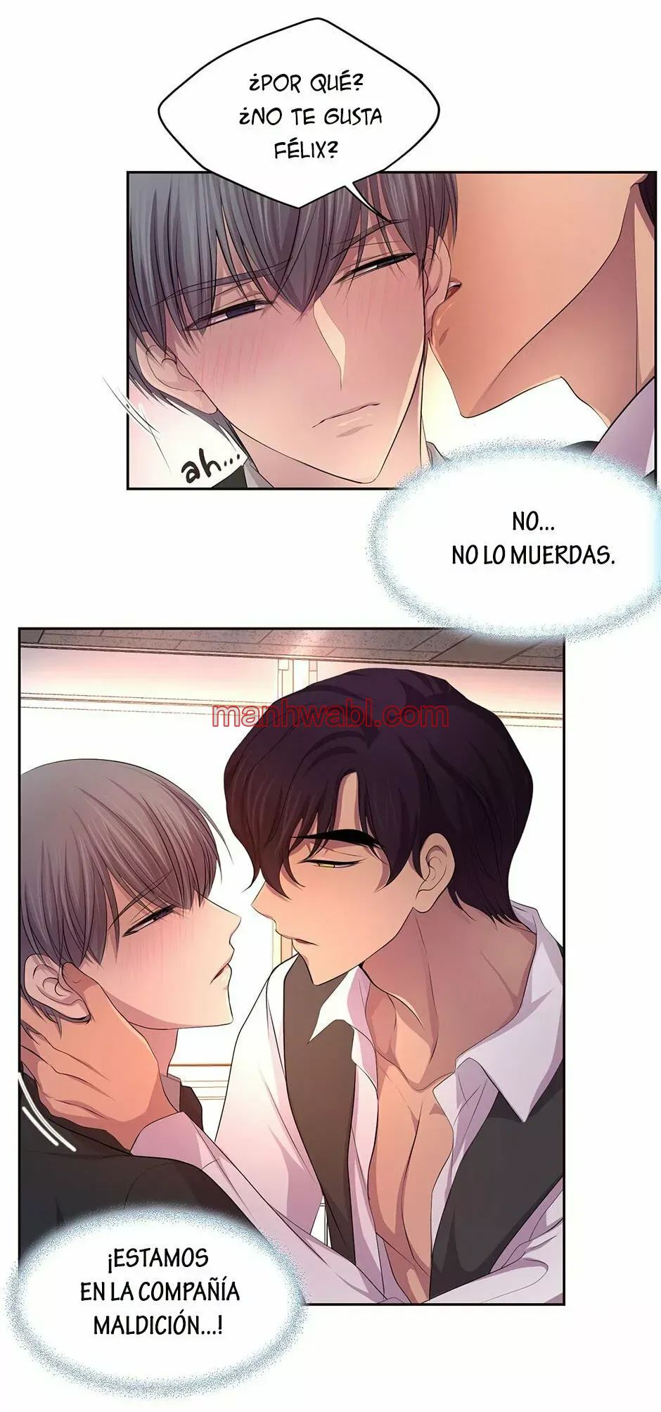 Abrázame Fuerte - Capítulo 74_2 manhwa