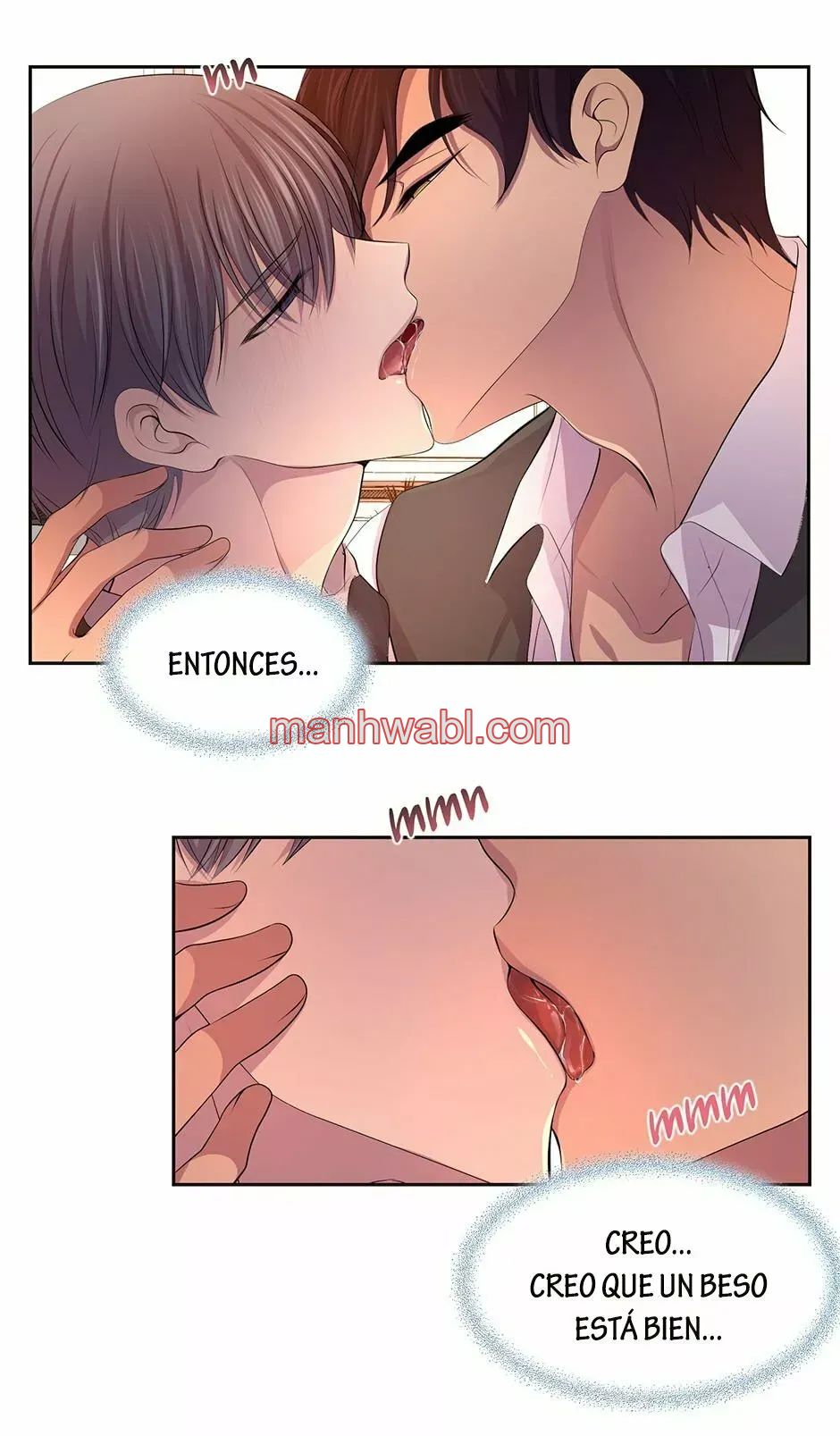 Abrázame Fuerte - Capítulo 74_3 manhwa