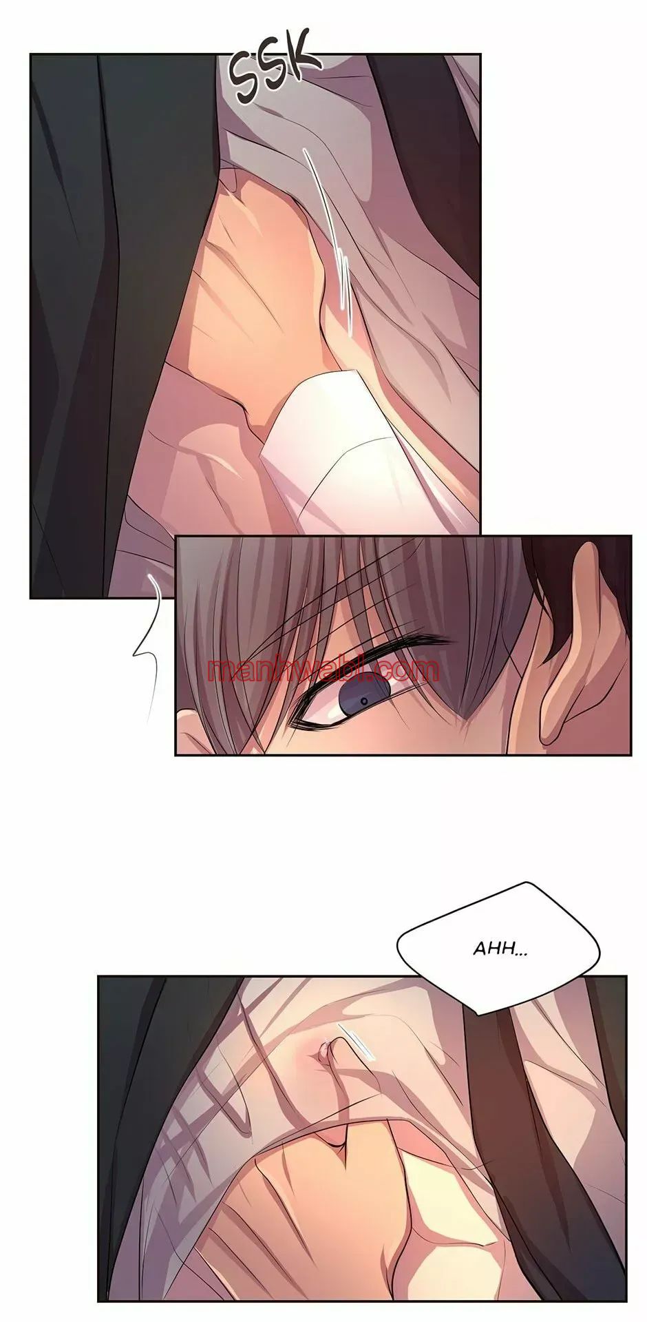 Abrázame Fuerte - Capítulo 74_3 manhwa