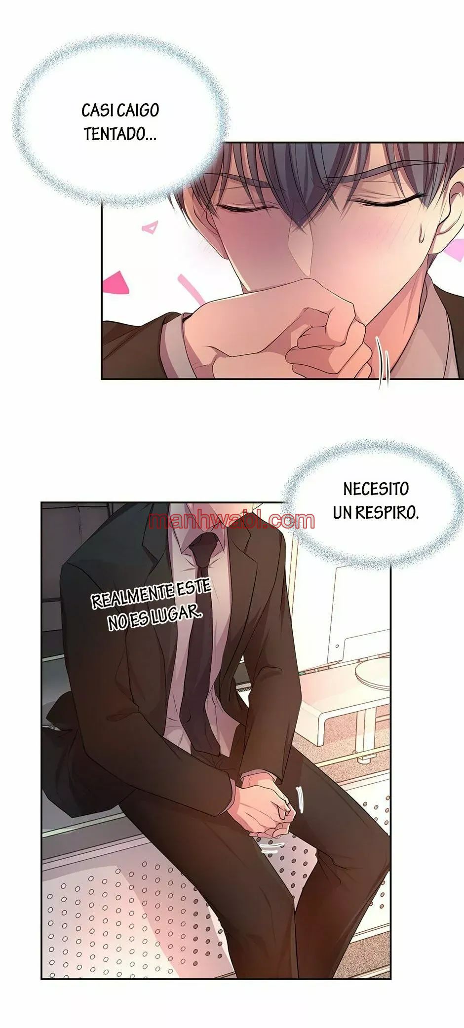 Abrázame Fuerte - Capítulo 74_3 manhwa