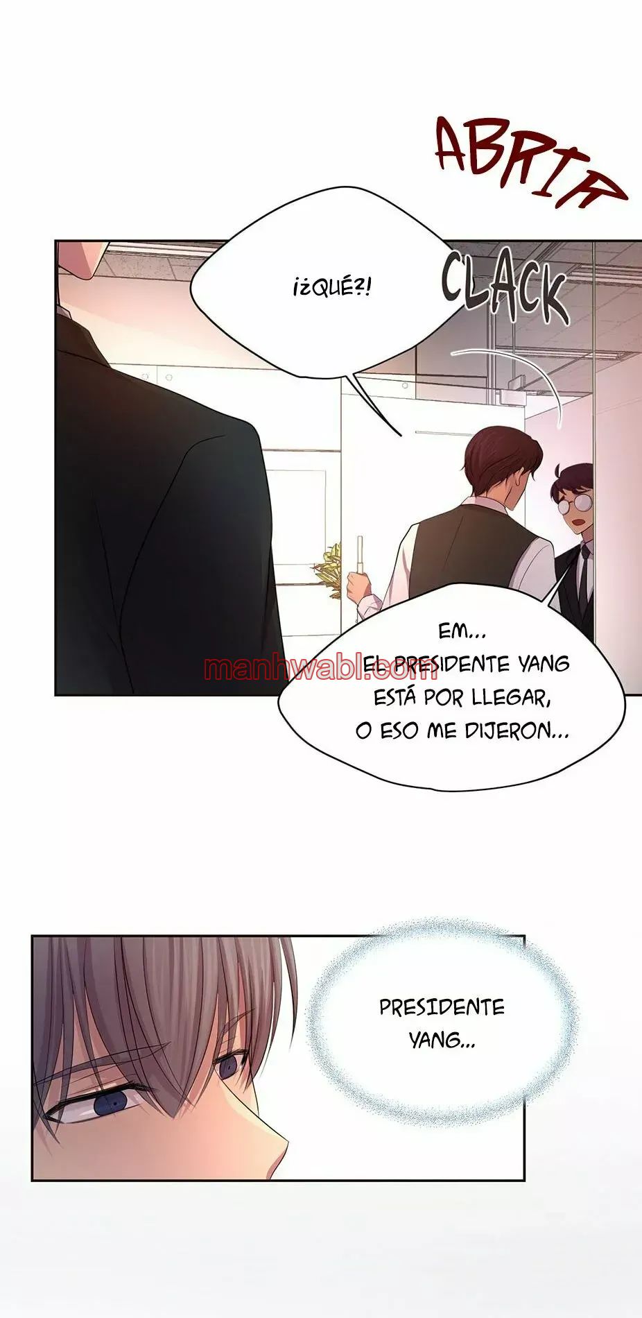 Abrázame Fuerte - Capítulo 74_3 manhwa