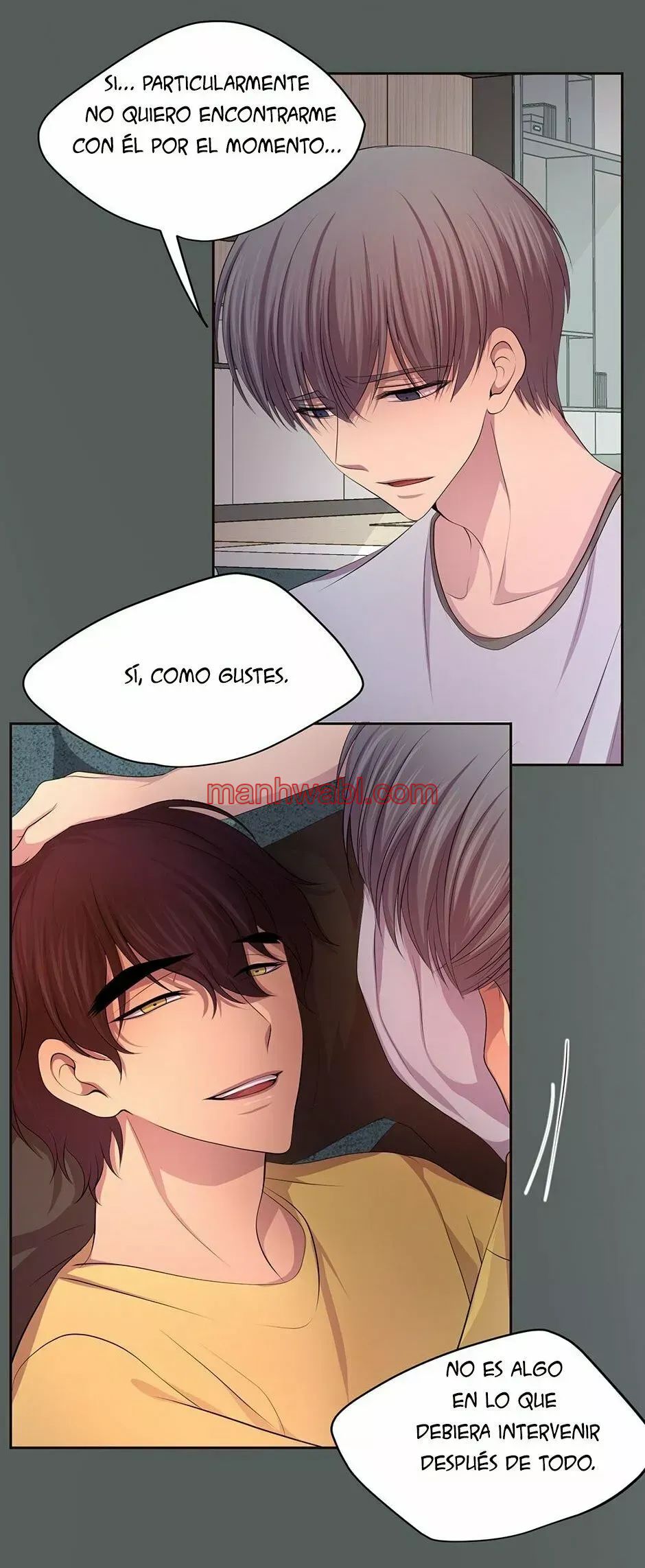 Abrázame Fuerte - Capítulo 74_3 manhwa