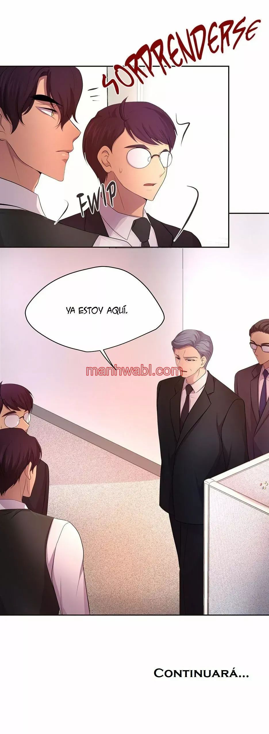 Abrázame Fuerte - Capítulo 74_3 manhwa