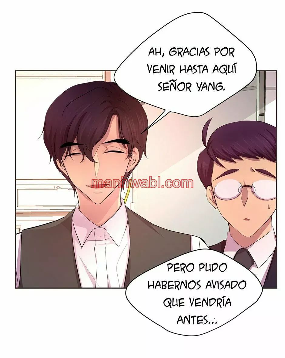 Abrázame Fuerte - Capítulo 75 manhwa
