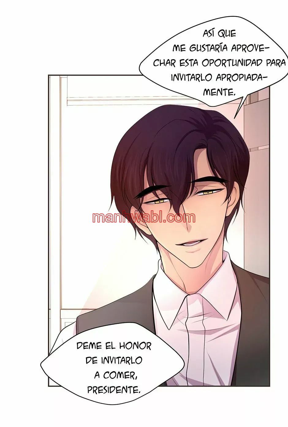 Abrázame Fuerte - Capítulo 75 manhwa