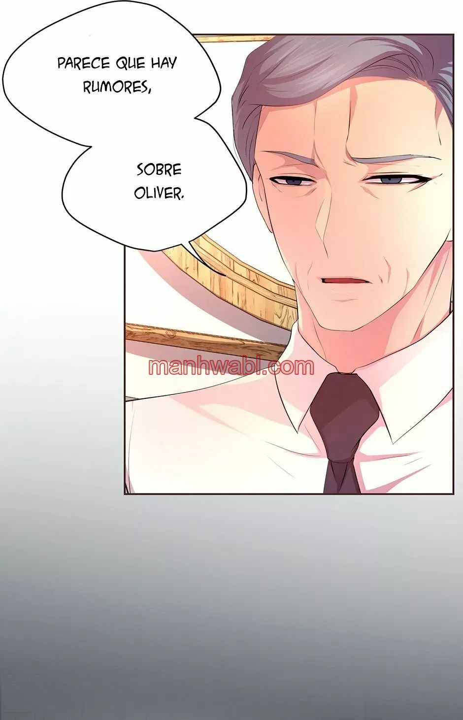 Abrázame Fuerte - Capítulo 75 manhwa