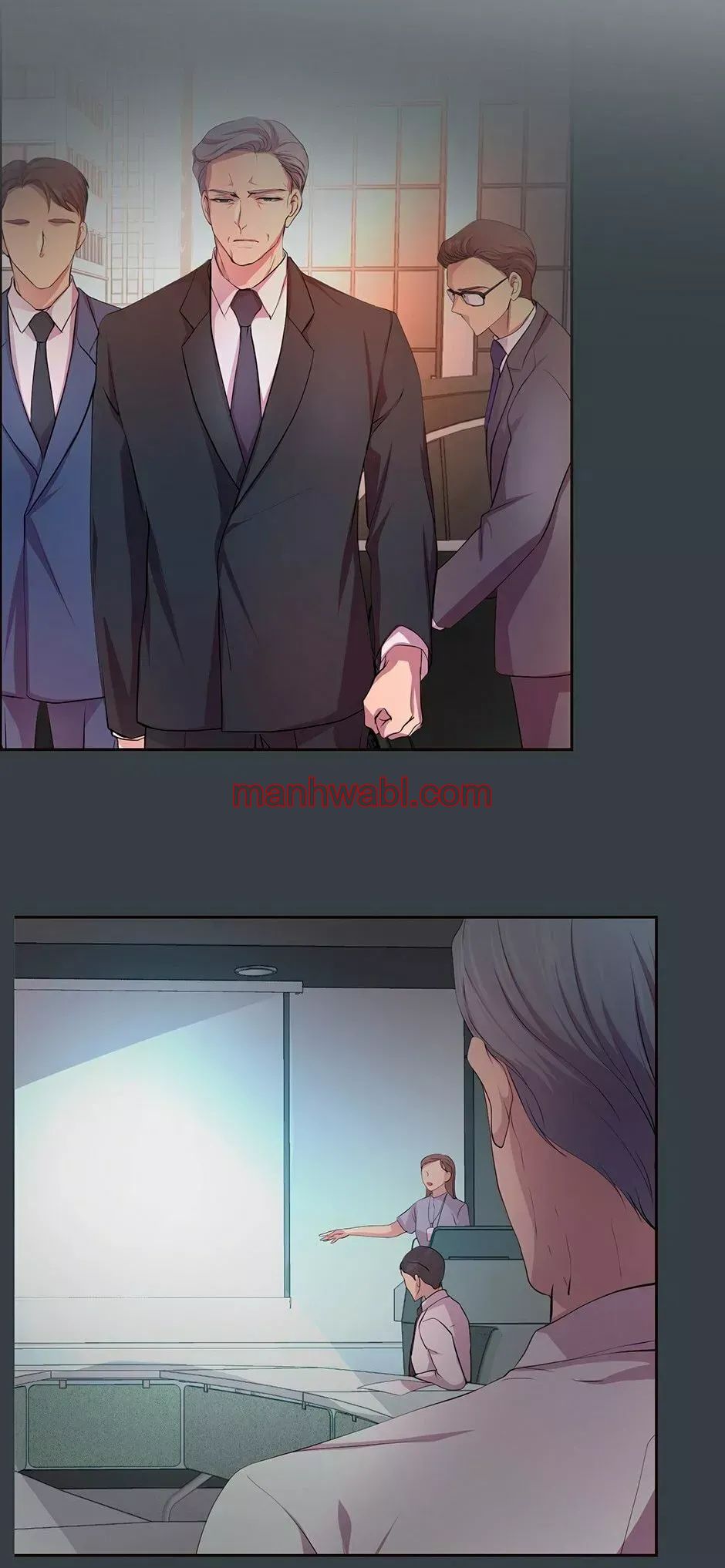 Abrázame Fuerte - Capítulo 75 manhwa