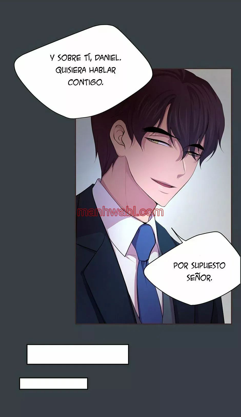 Abrázame Fuerte - Capítulo 75 manhwa