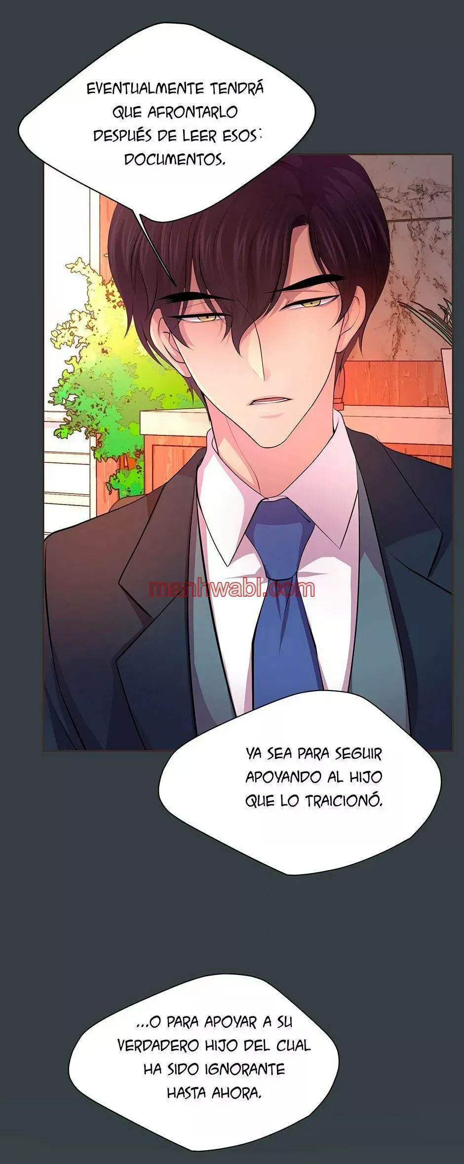 Abrázame Fuerte - Capítulo 75_2 manhwa
