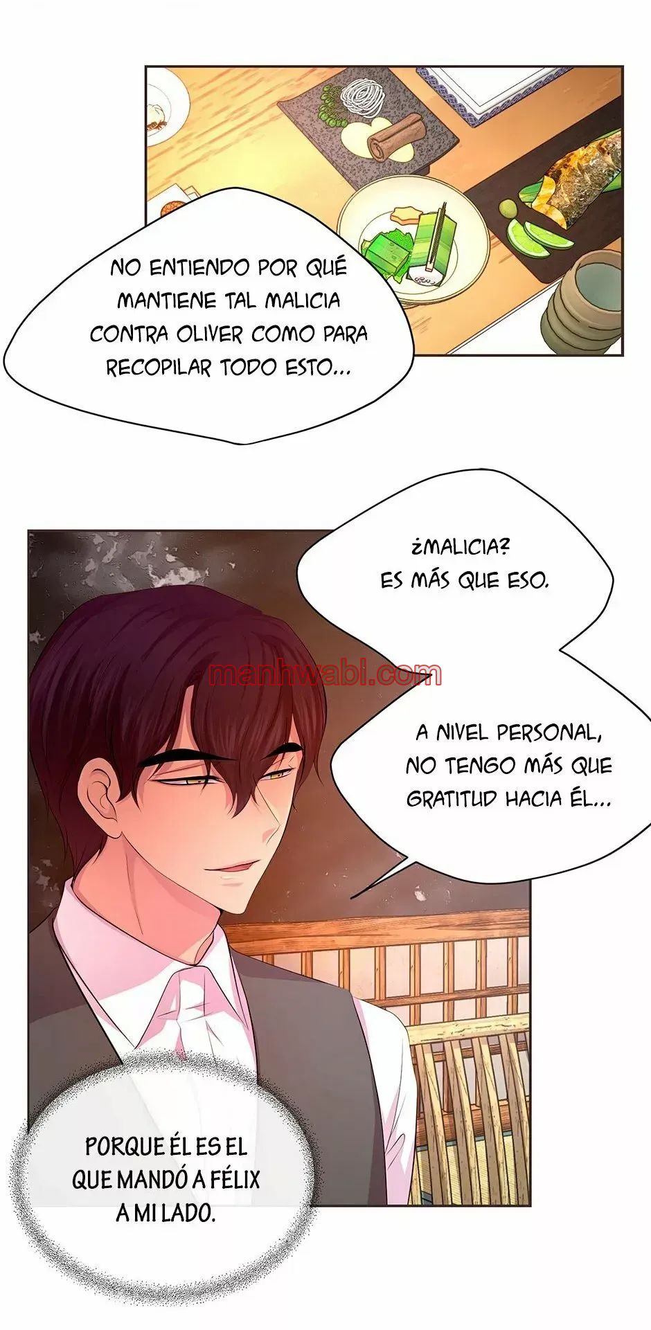 Abrázame Fuerte - Capítulo 75_2 manhwa