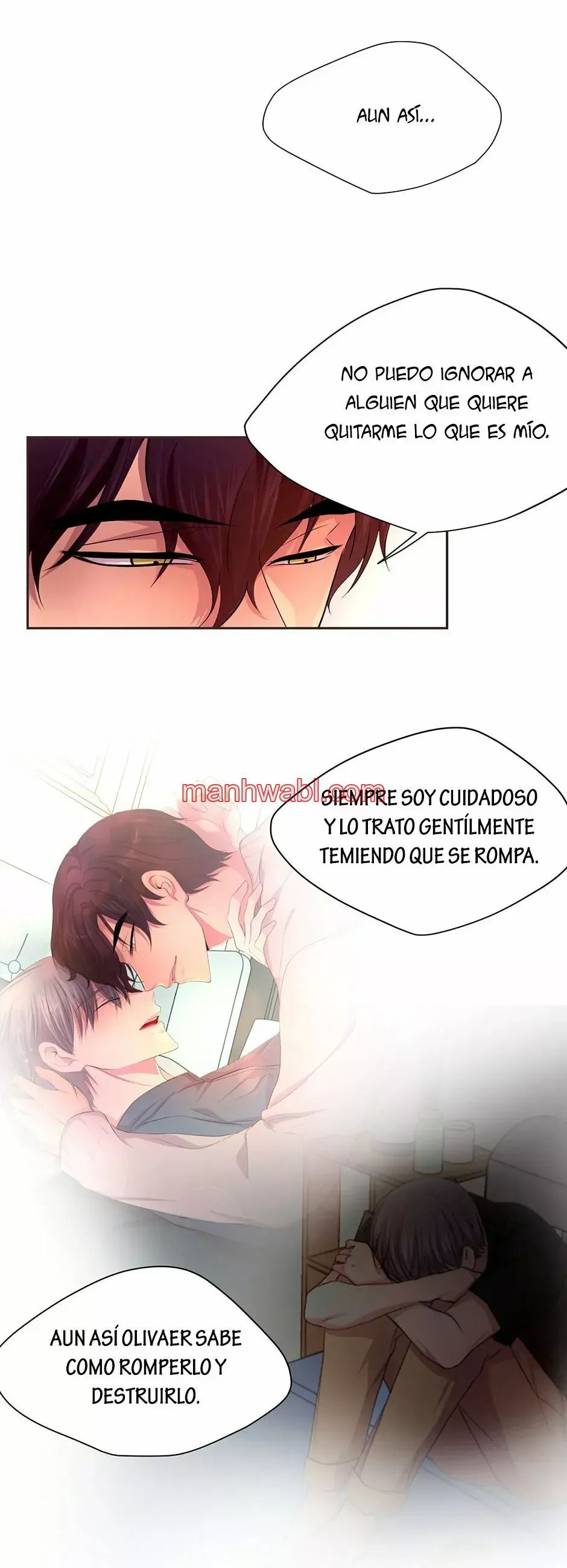 Abrázame Fuerte - Capítulo 75_2 manhwa