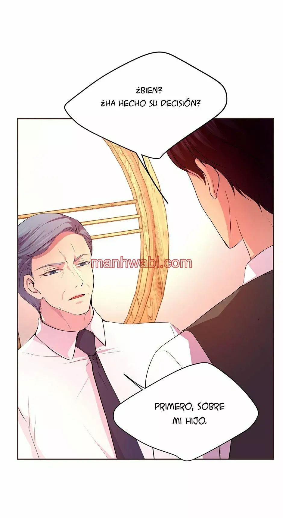 Abrázame Fuerte - Capítulo 75_2 manhwa