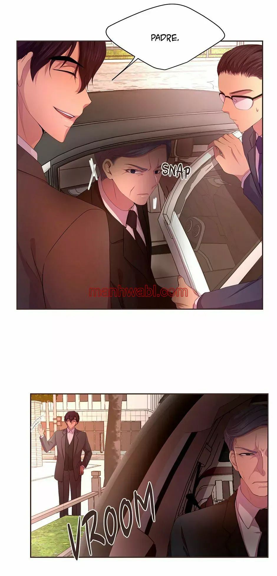 Abrázame Fuerte - Capítulo 75_2 manhwa