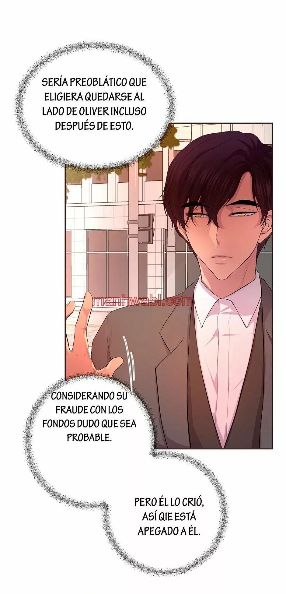 Abrázame Fuerte - Capítulo 75_2 manhwa