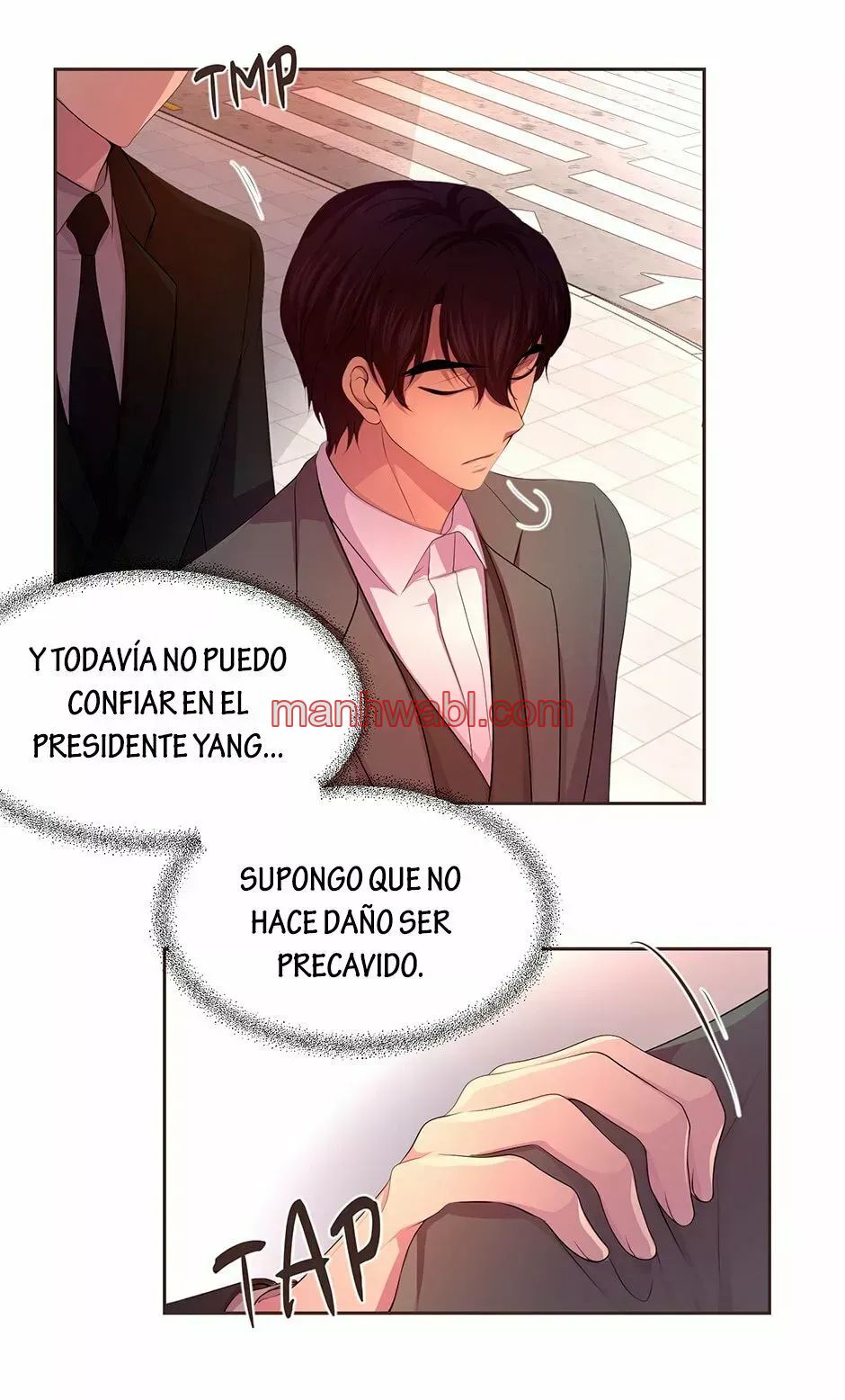 Abrázame Fuerte - Capítulo 75_2 manhwa