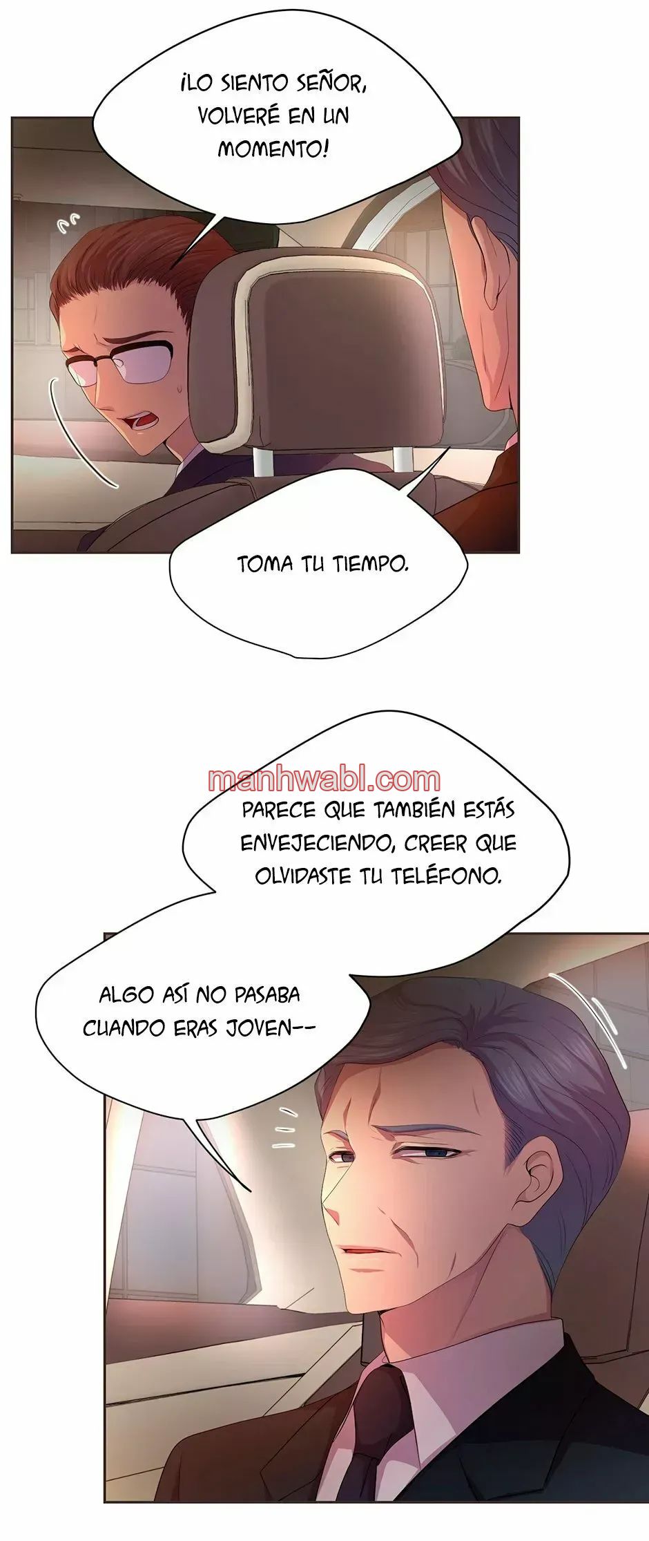 Abrázame Fuerte - Capítulo 75_2 manhwa