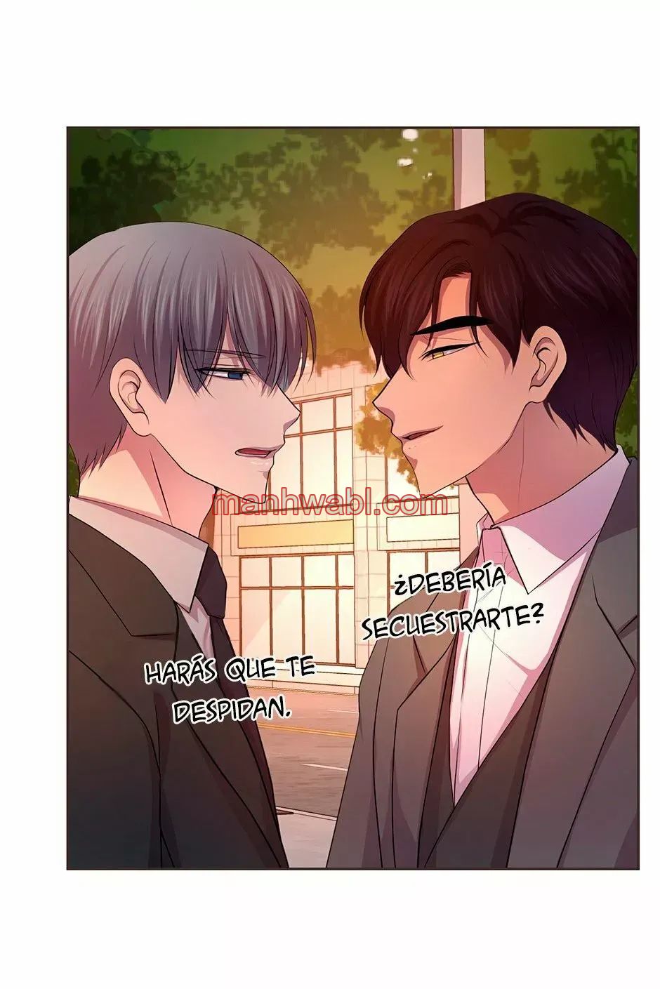 Abrázame Fuerte - Capítulo 75_2 manhwa