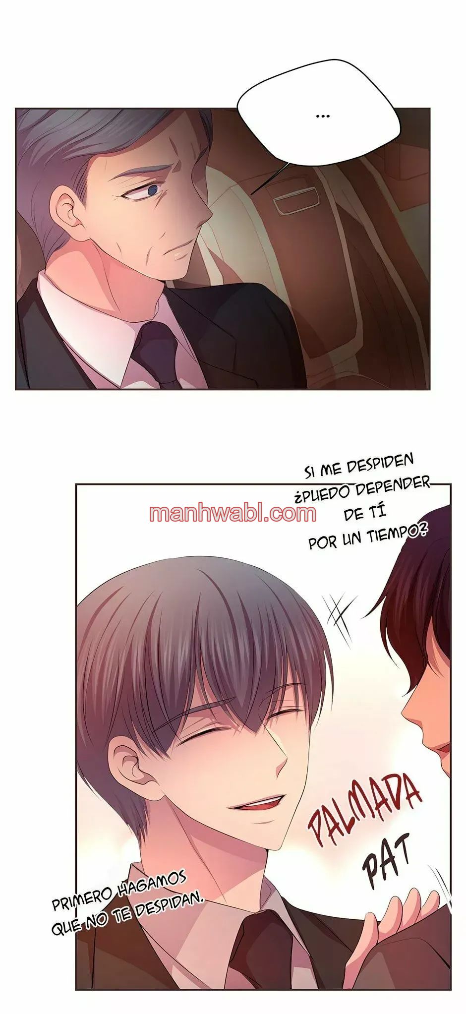 Abrázame Fuerte - Capítulo 75_2 manhwa